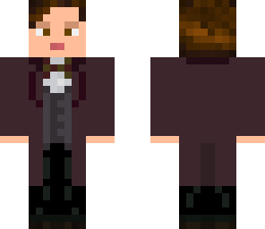 11th doctor - h