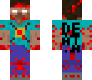 murderous herobrine