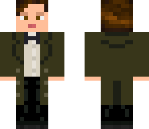 11th doctor - lkh