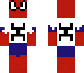 scarlet spider