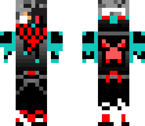 herobrine parasite