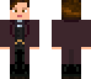 11th doctor - nis