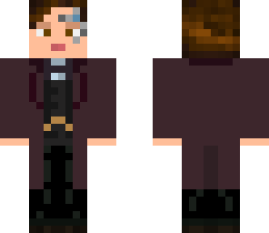 11th doctor - nis - mr clever
