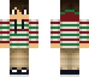 theronmc christmas