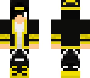 yellow teen