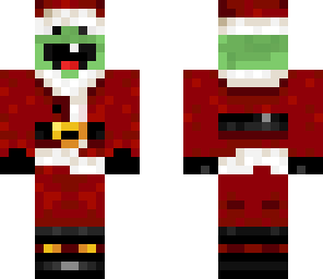 dat santa slime
