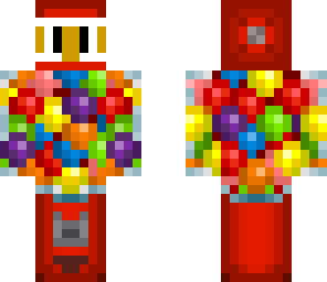 gumball machine