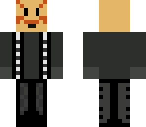 bald man