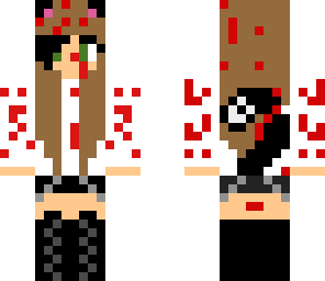 jeff the killer girl cat