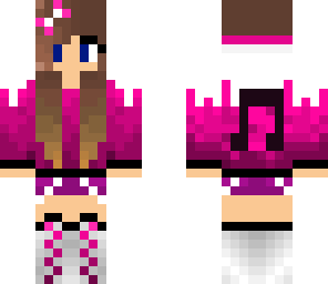 music girl