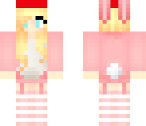 christmas bunny