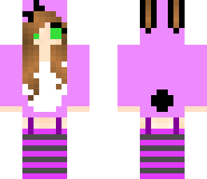 my sisters skin