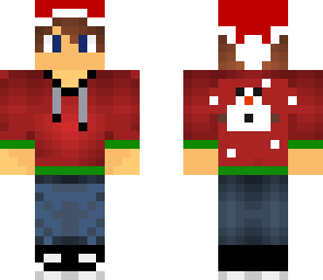 christmas boy