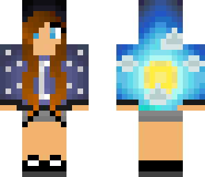 galaxy girl
