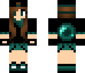 ender girl