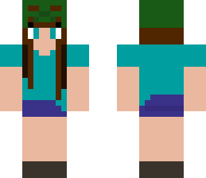 creeper hatt