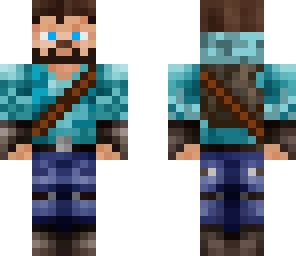 aventure man