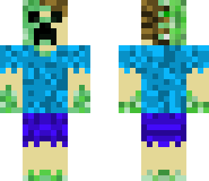 creeper man