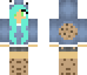 cookie girl