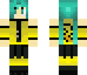 miku in pikachu outfit