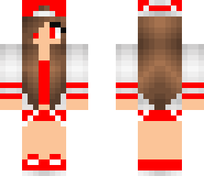 red tomboy