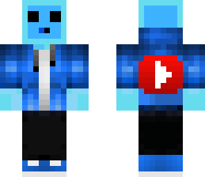slime with hoodie