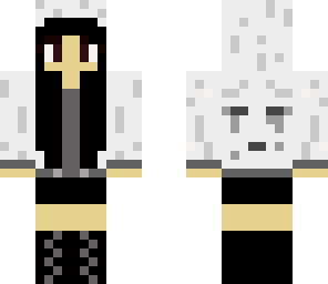 ghast girl