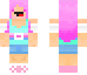 derp summer cutie