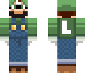 luigui man