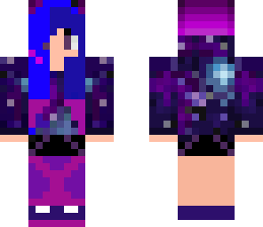 galaxy blue
