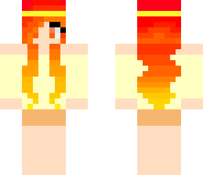 fire goddess