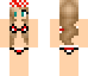 bikini girls