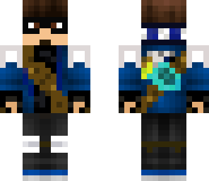 craftmedo's hungergames skin