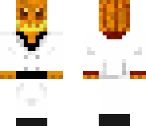 karate pumkin