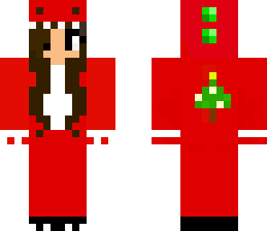 my christmas skin