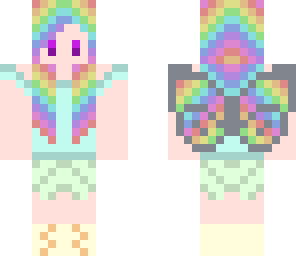 rainbow fairy