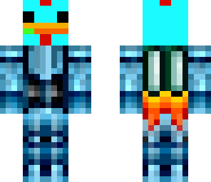 cyan_rooster