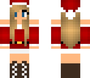 christmas girl
