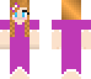 little anna from frozen