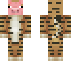 tiger pig
