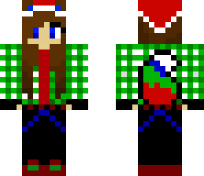 christmas wolf