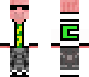 crazy pig