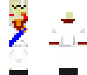 mummified queen