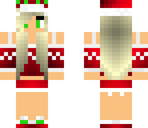 my christmas skin