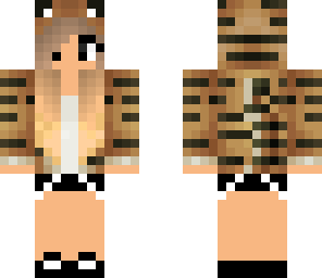 tiger girl