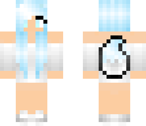 arctic wolf girl