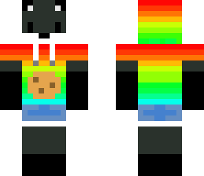 black cookie fox