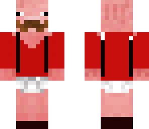 pigi mustache