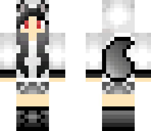 mightyena girl