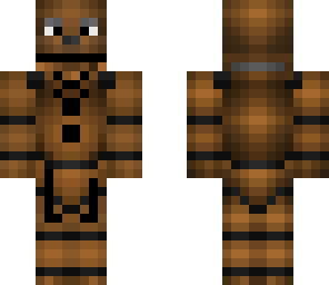 fnaf broken freddy